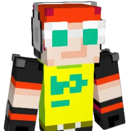 RequiemRay Minecraft avatar bust