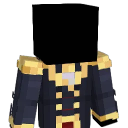 RequiemWinter Minecraft avatar bust