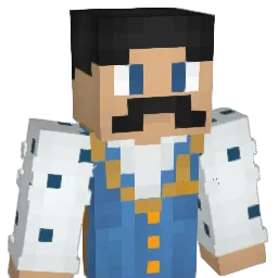 Requiem_Twilight Minecraft avatar bust