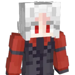 Requiem____ Minecraft avatar bust