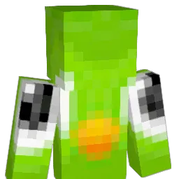 Requisy's Minecraft skin