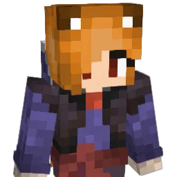 Rera808 Minecraft avatar bust