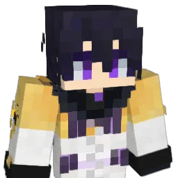 Rerei Minecraft avatar bust