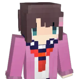 Reripi Minecraft avatar bust
