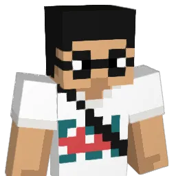 Rernalt Minecraft avatar bust