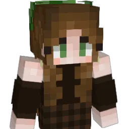 Rerosa1999 Minecraft avatar bust