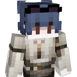 Rersogame1303 Minecraft avatar bust