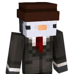 Rerzimson Minecraft avatar bust