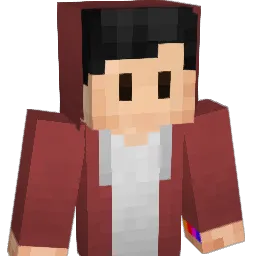 ResJr Minecraft avatar bust