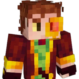 ResPack2's Minecraft skin
