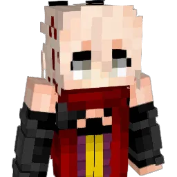 ResPlease Minecraft avatar bust