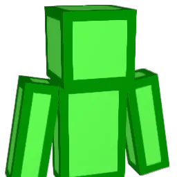 ResQQ Minecraft avatar bust