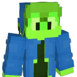 ResRaptor Minecraft avatar bust