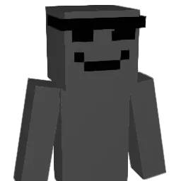 Resail Minecraft avatar bust