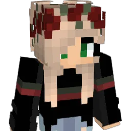 Resaveri Minecraft avatar bust