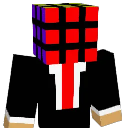 Rescindment Minecraft avatar bust