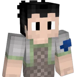 Rescue_Dog Minecraft avatar bust