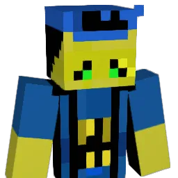 Rescuefreak13 Minecraft avatar bust