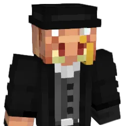 Reset74 Minecraft avatar bust