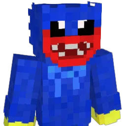 Resetend's Minecraft skin