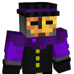 Resetnus Minecraft avatar bust