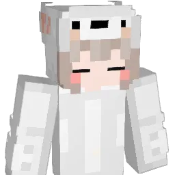 Resetstar Minecraft avatar bust