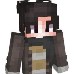 Reshatel Minecraft avatar bust