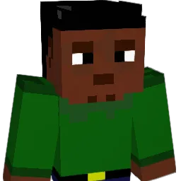 Reshenth Minecraft avatar bust