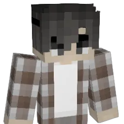 ResherXD Minecraft avatar bust