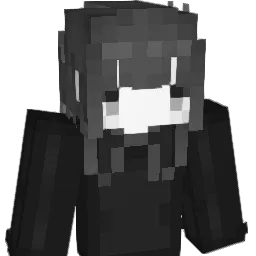 ReshiaChan Minecraft avatar bust