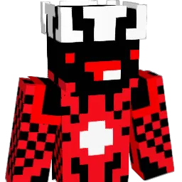 Reshiah Minecraft avatar bust