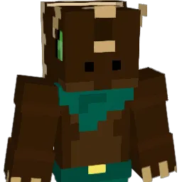 Reshizu Minecraft avatar bust