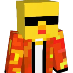 ResidentBark877 Minecraft avatar bust