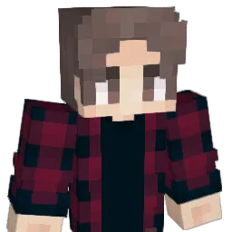ResidentSteve Minecraft avatar bust