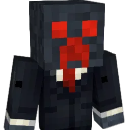 Resiema Minecraft avatar bust