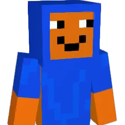 ResigningPrawn Minecraft avatar bust