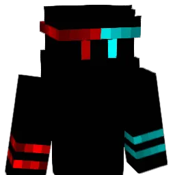 Resilients Minecraft avatar bust