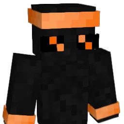 Resinfy Minecraft avatar bust