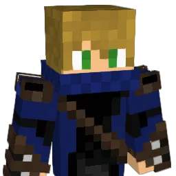 Resist7K Minecraft avatar bust