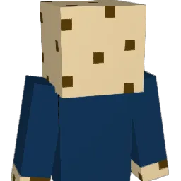 ResistanceRen Minecraft avatar bust