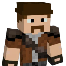 Resized51 Minecraft avatar bust