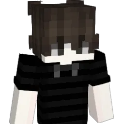 Reskillz Minecraft avatar bust