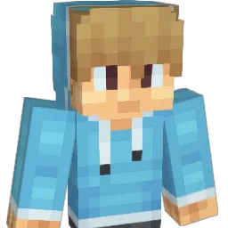 Resking's Minecraft skin