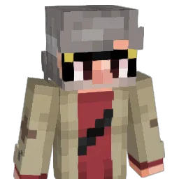 ReslaBasti Minecraft avatar bust