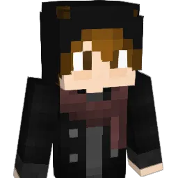 Reslach Minecraft avatar bust