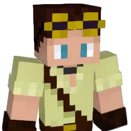 ReslientStone Minecraft avatar bust