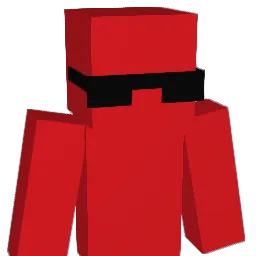 ResnerOk Minecraft avatar bust