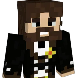 ResolubleWolf2 Minecraft avatar bust