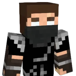 ResonantPanic Minecraft avatar bust