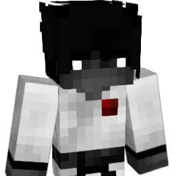 Resortments Minecraft avatar bust